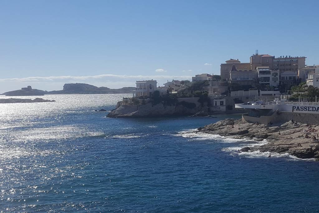 Charmant Appartement Neuf Le Taoume マルセイユ エクステリア 写真